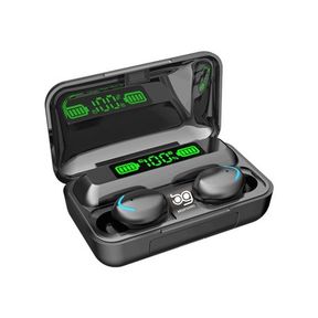 F9 TWS Earbuds F9 TWS With Power Display Charging Case | DEFECTIVE