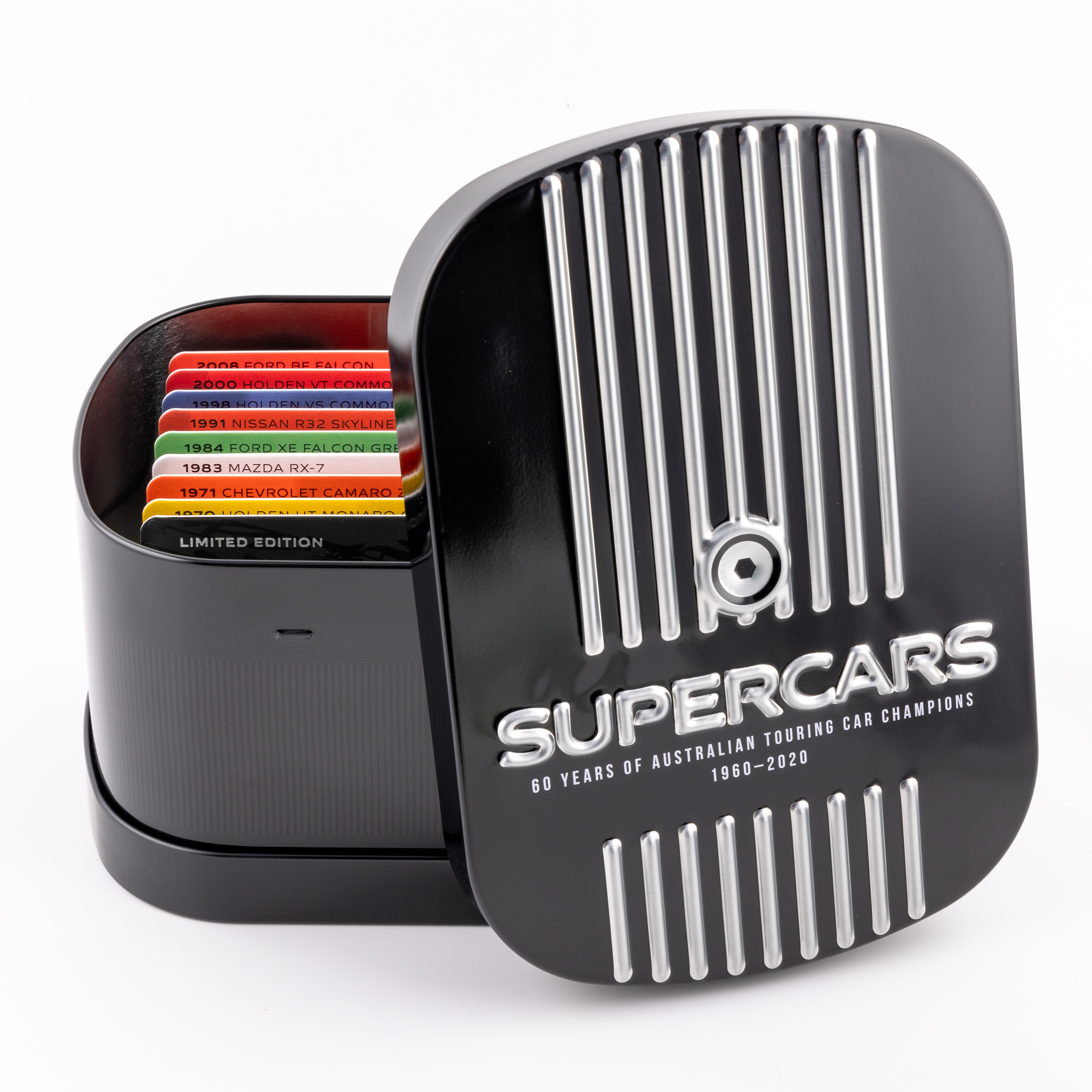 193 · Elizabeth II, RAM - 60 Years of Supercars, Fifty Cents, 2020,  UNC