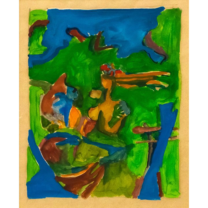 David Armitage 'Untitled'