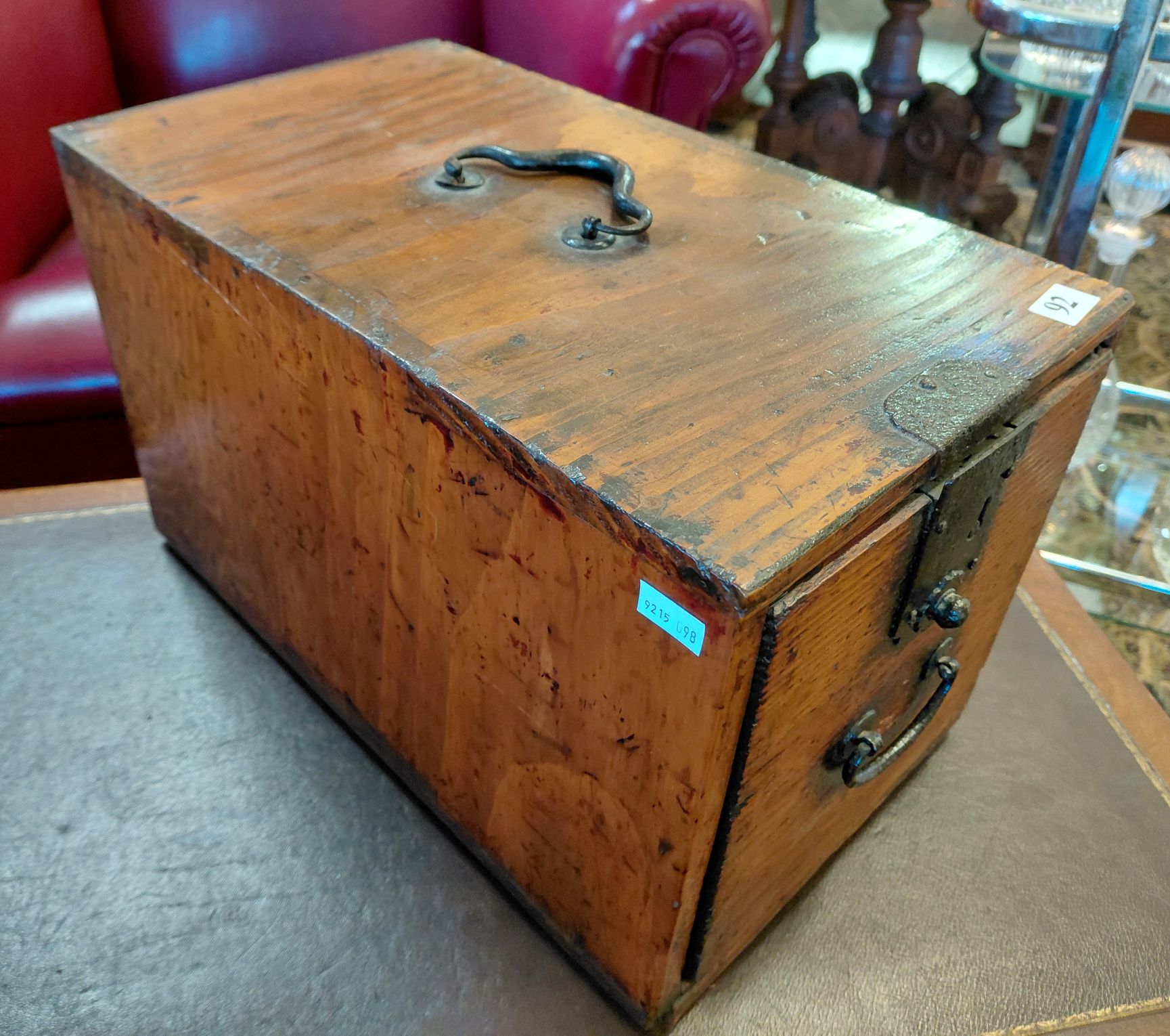 92 · A JAPANESE CHEST