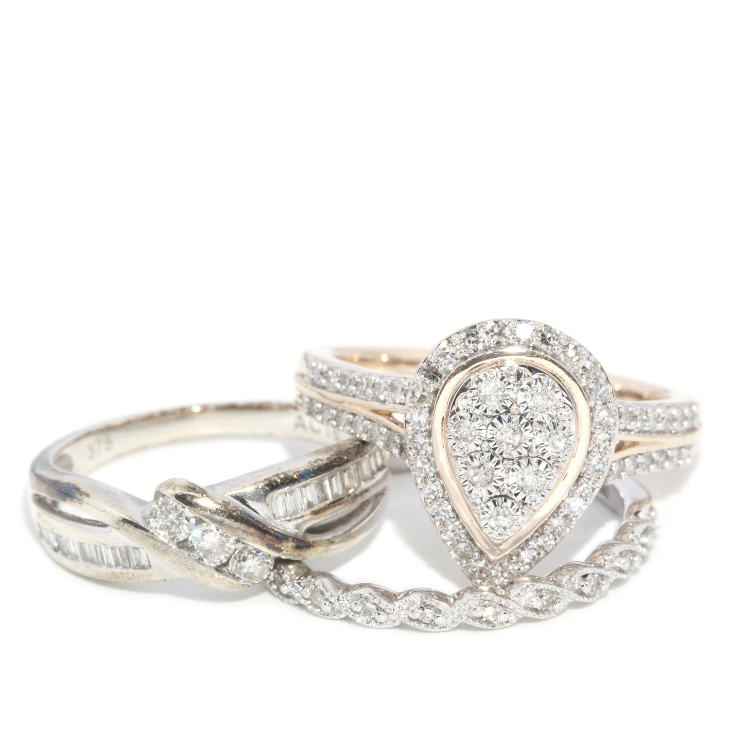 58 · Three Diamond Rings