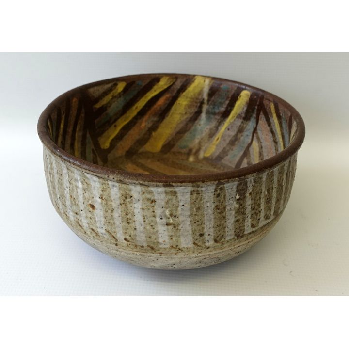 THIJS NEL POTTERY BOWL