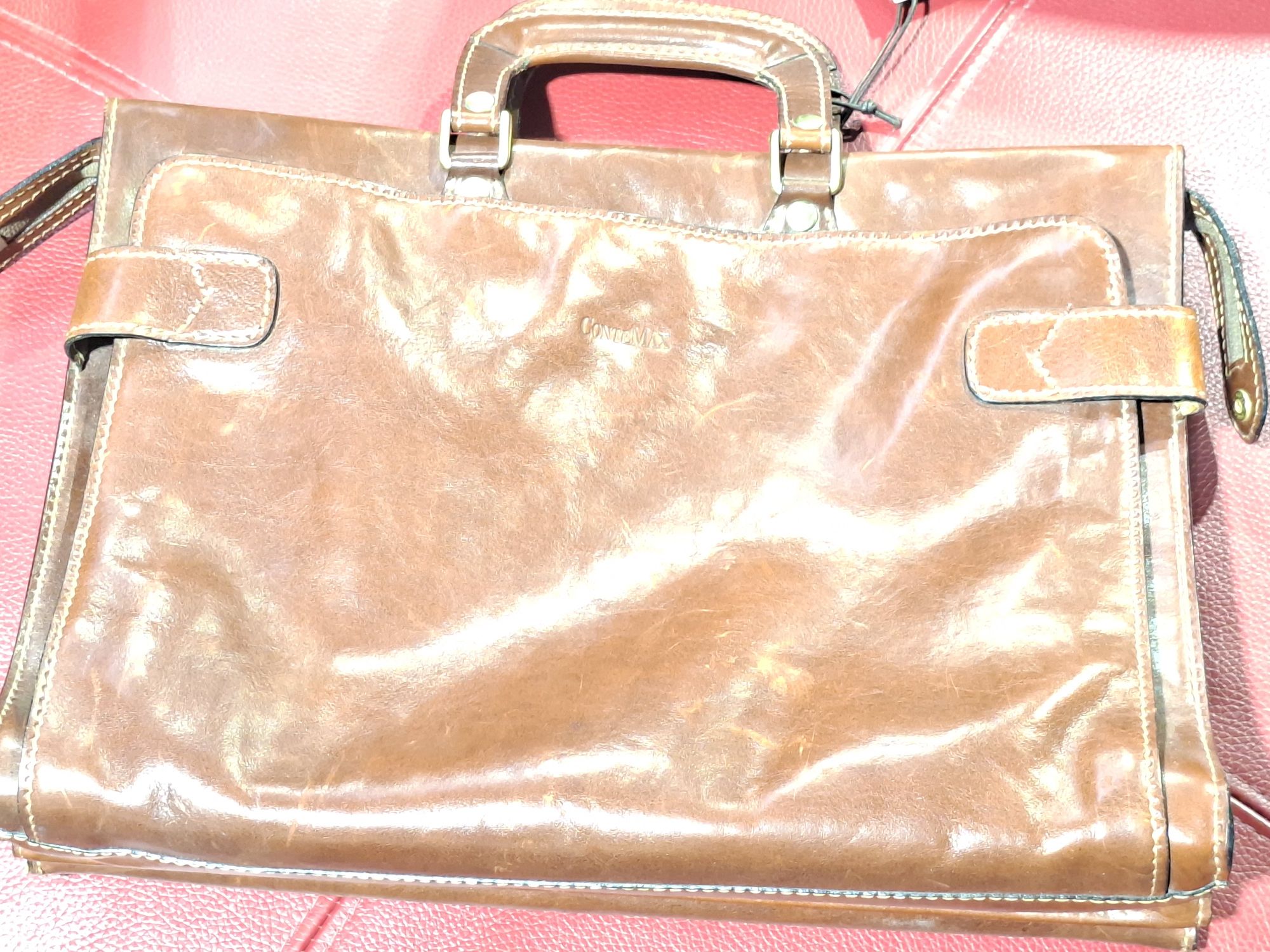 CONTE MAX TRAVEL CASE
