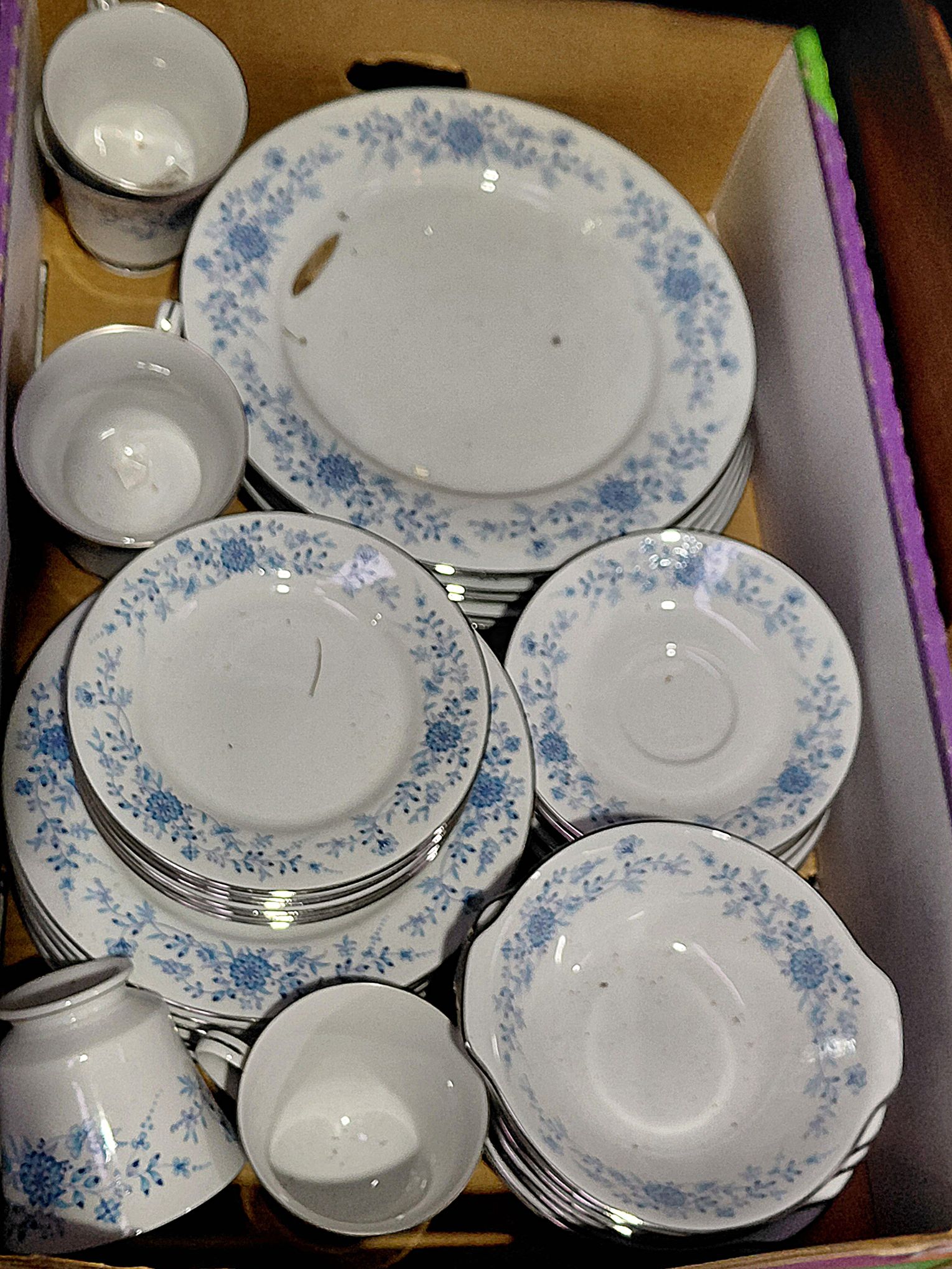 RC DINNER SET