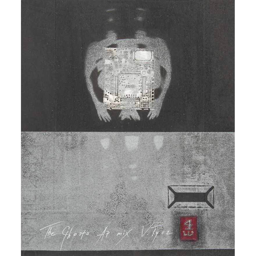 Viola Tycz | The Ghosts