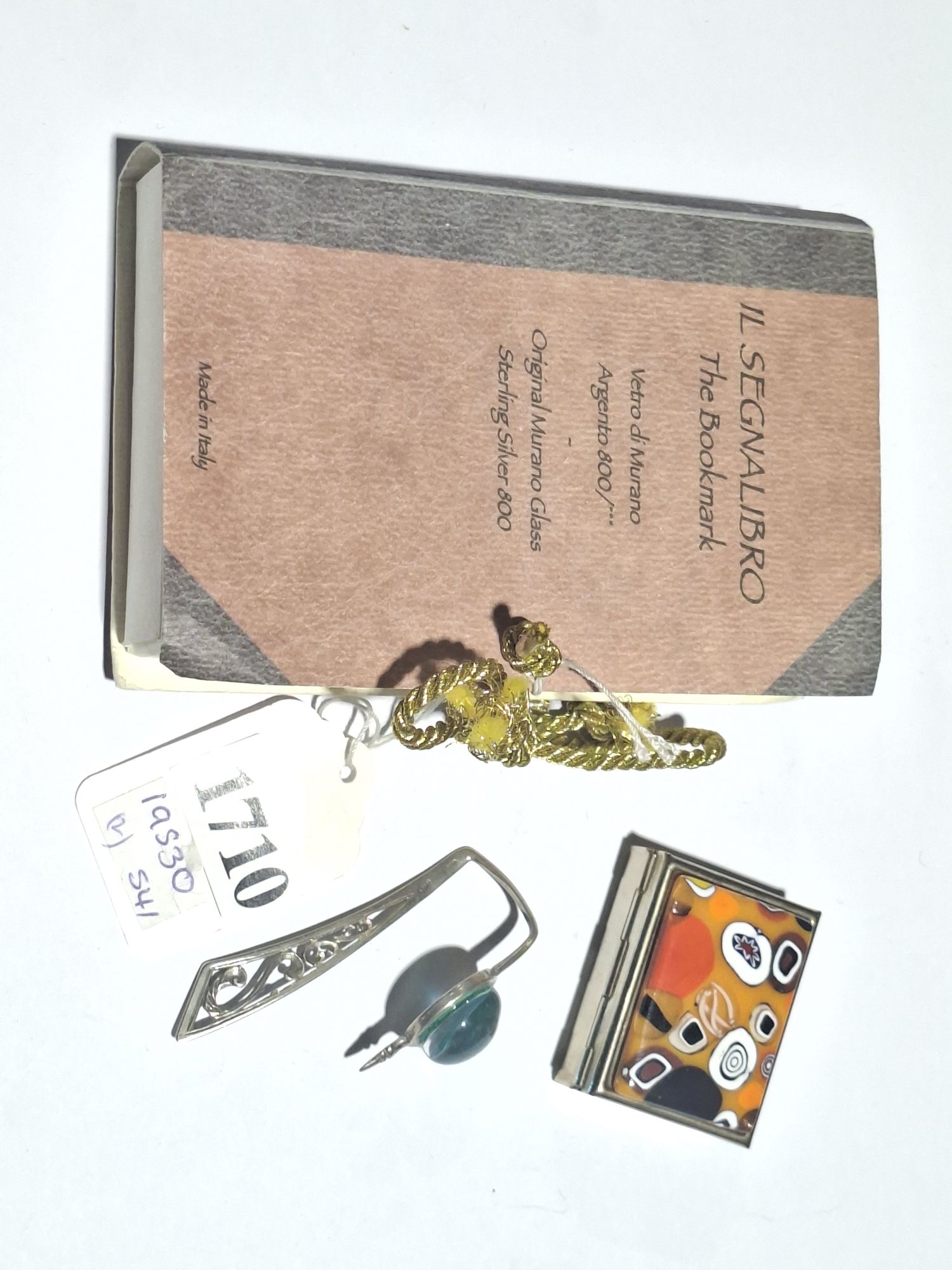 Murano Bookmark