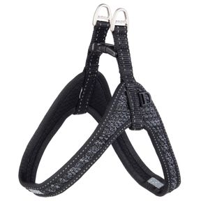 Rogz Dog Harness Fast Fit Utility Small 16mm Pink |