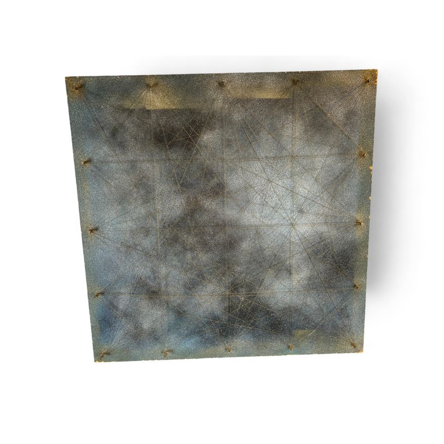 Vittorio Porcelli, A kinetic wire picture