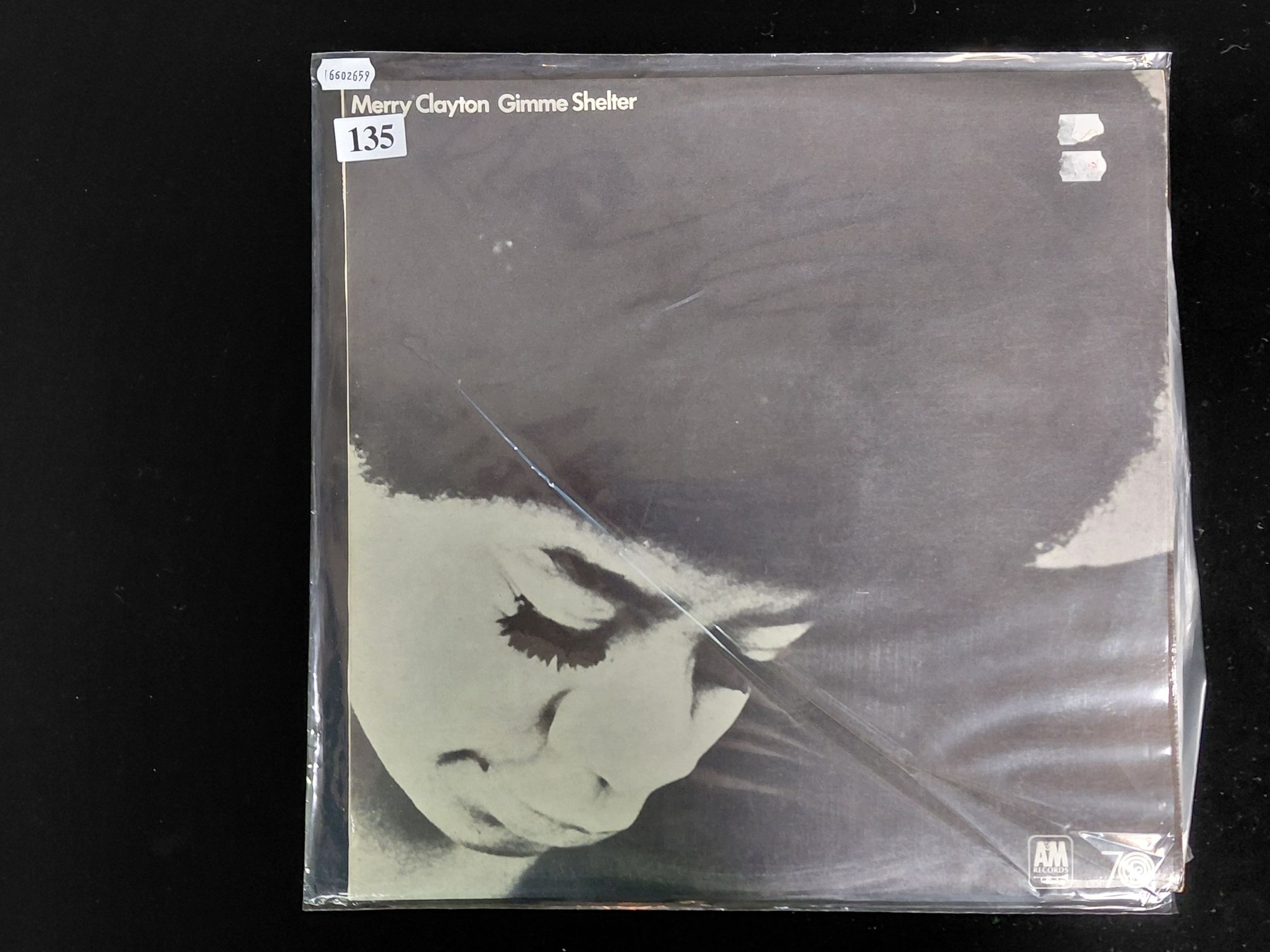 Merry Clayton