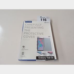ARAREE MACH COVER FOR SAMSUNG GALAXY TAB S6 - CLEAR