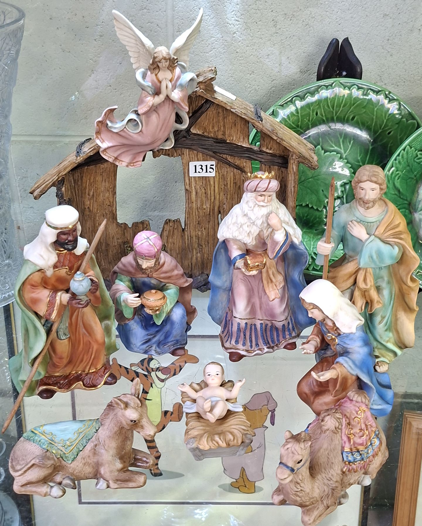ROYAL DOULTON CLASSIC NATIVITY