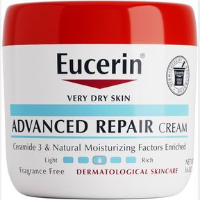 EUCERIN ADVANCED REPAIR CREME 16 OUNCE (PACKAGING MAY VARY)