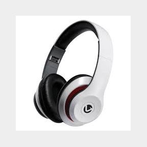 Volkano Headphones with Mic Falcon Series - White | SM 51718/3171 B1 (S9)