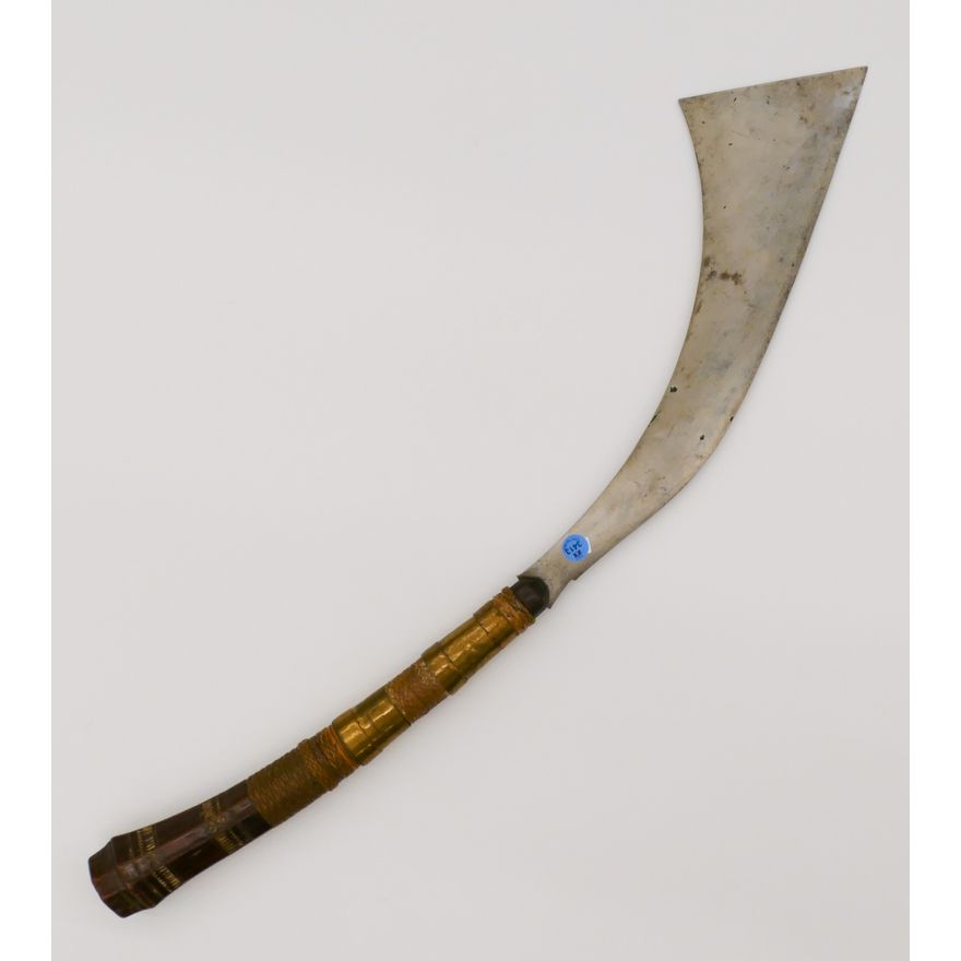 Old Native Philippines Panabas Sword 31''