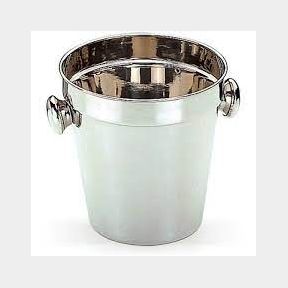 Ibili - Clasica Stainless Steel Ice Bucket 1.3 Litre-50591/1019 B2(s2)