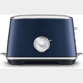 BREVILLE THE TOAST SELECT LUXE TOASTER, BTA735DBL, DAMSON BLUE