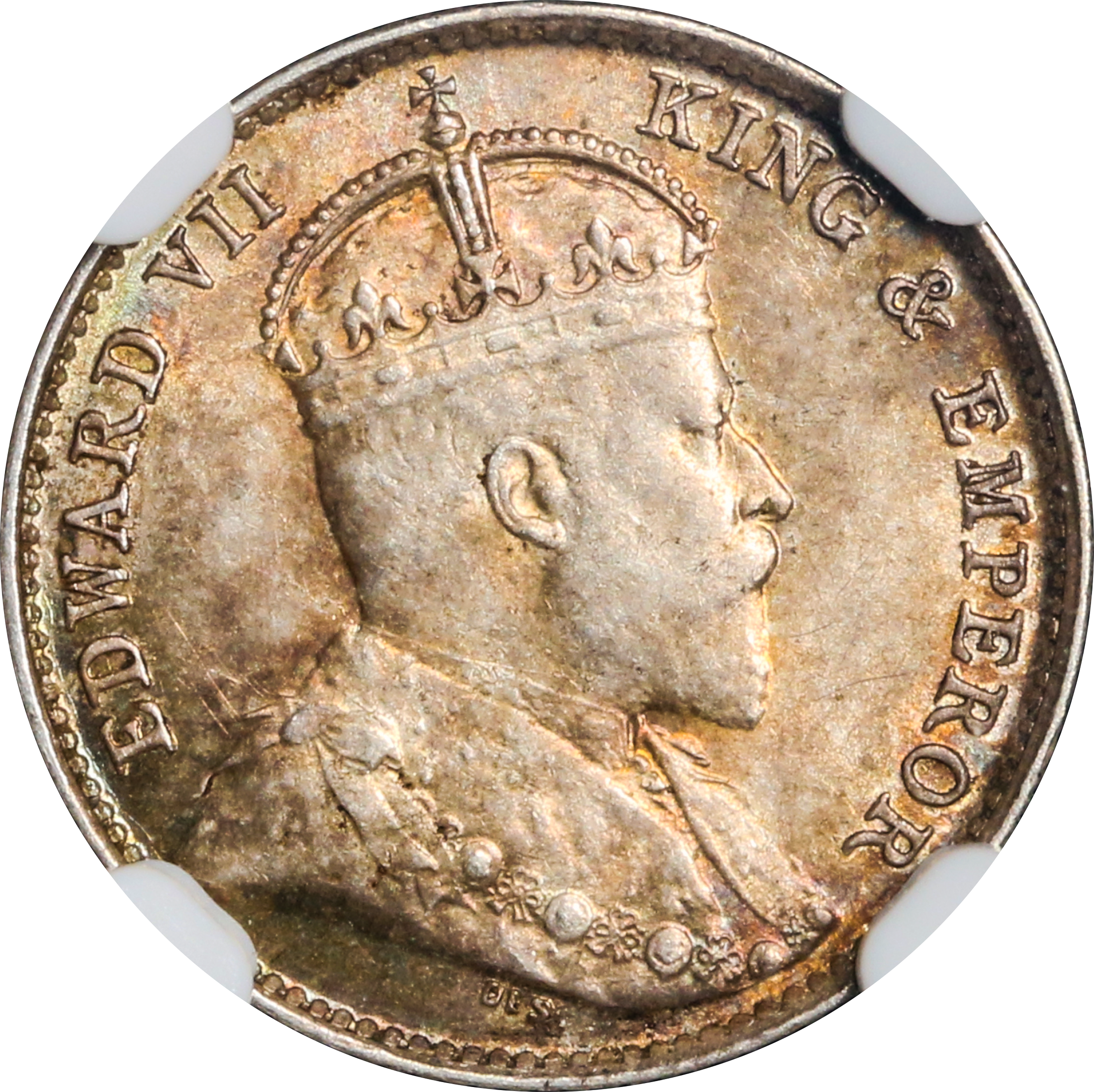 NGC MS-64 1929年 2.5ドル金貨 インディアンヘッド リバティ