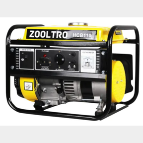 Zooltro 1.2kVA Pull Start Petrol Generator