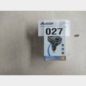 DIGITAL DISPLAY VOLTAGE MONITORING BLUETOOTH HANDS-FREE CALL CAR MP3 PLAYER - BC82