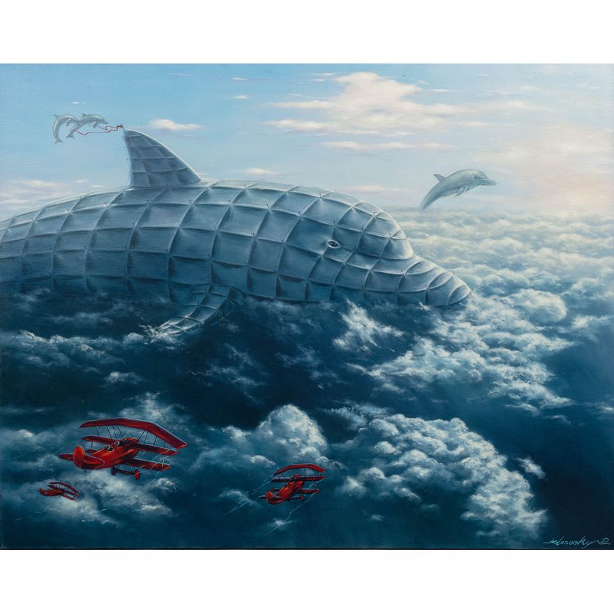 Dariusz Ślusarski | Dywizjon, 2018