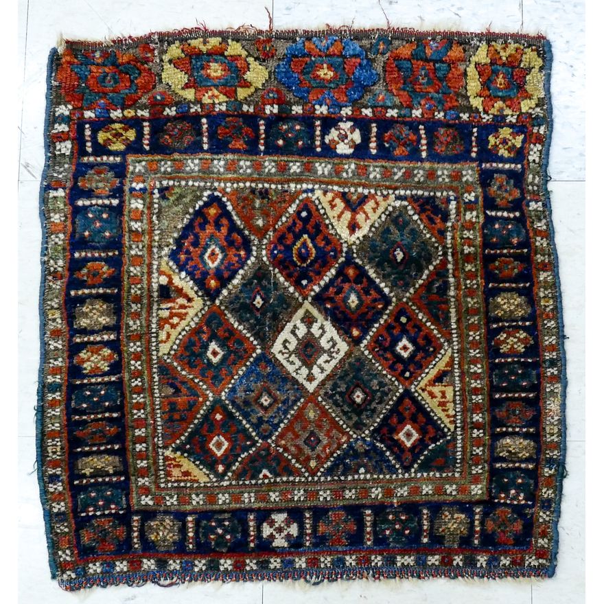 Kurd Bagface