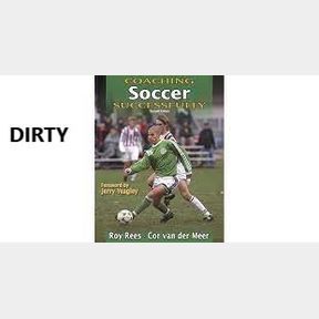 Coaching Soccer Successfully -DIRTY | AS 51663/14194 B1 (S2)C