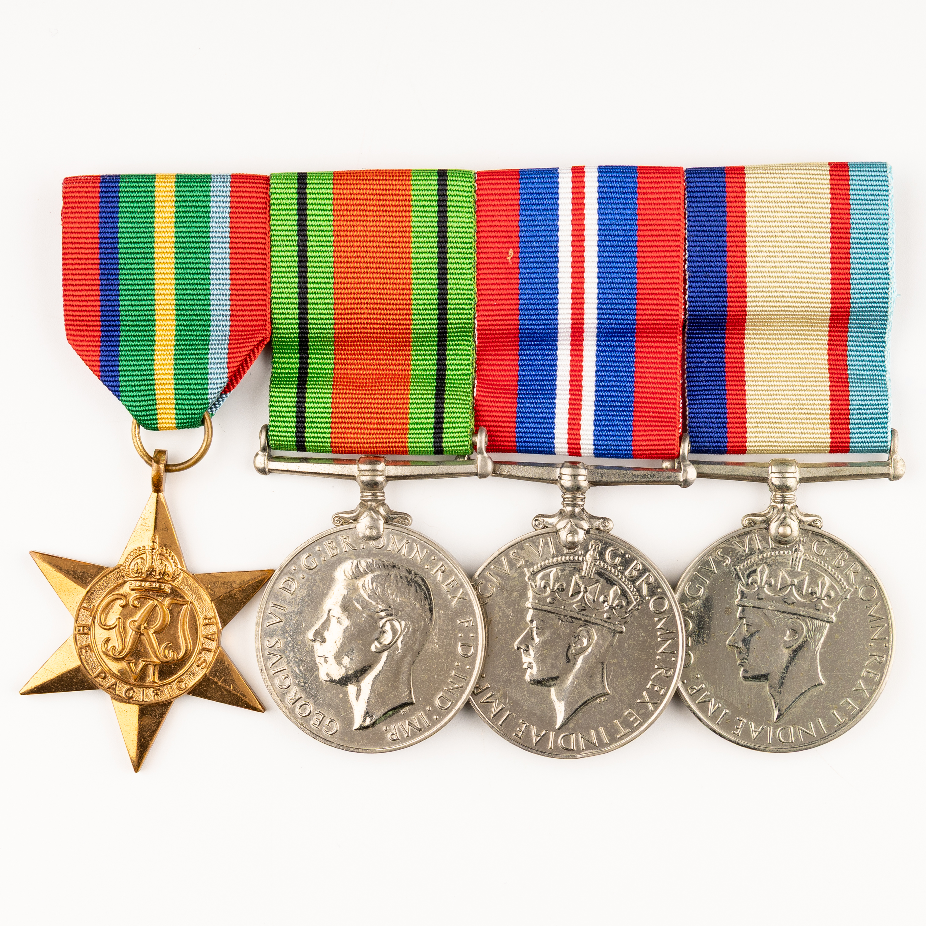 Star Quartet, 1939 - 1945, EF - aUNC