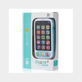 Electronic Excellence - Baby Toddler Smartphone Educational Interactive - Blue - 51745/17552 SN B2 (S5)