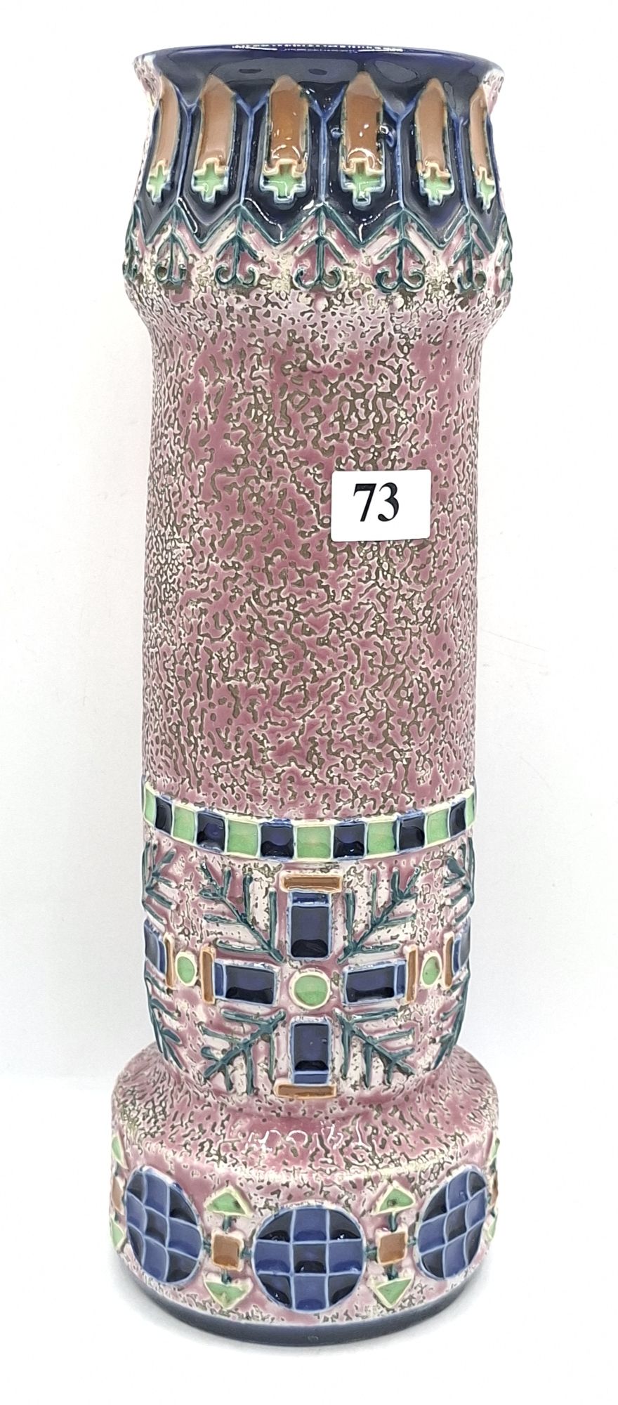 Amphora Secessionist Vase