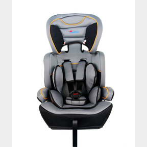 BANEEN BABY SAFETY CAR SEAT (9KG - 36KG) 9 MONTHS TO 11 YEARS - BLACK GREY