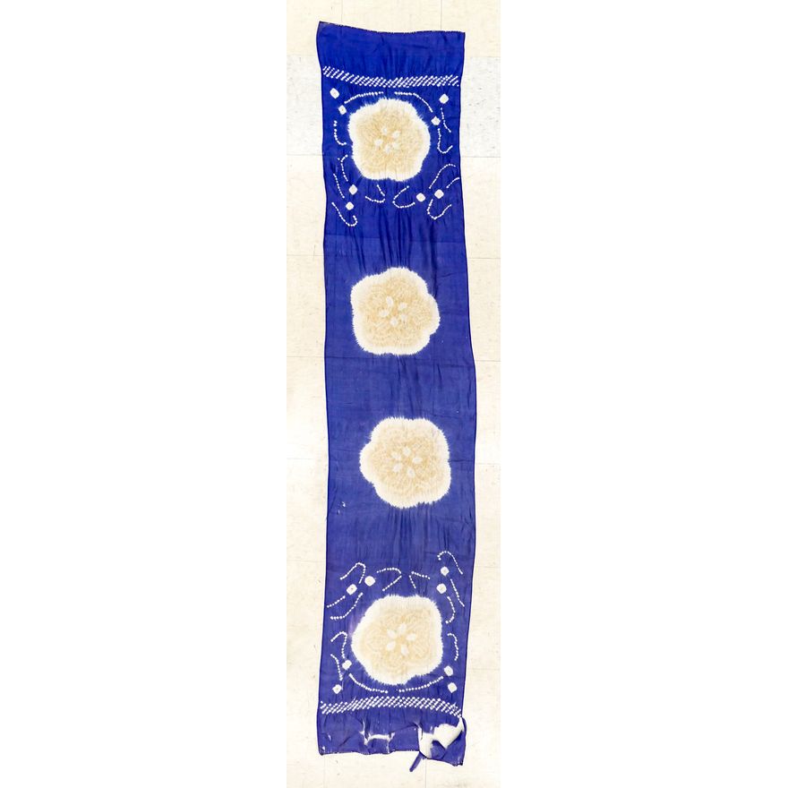Japanese Shibori Textile