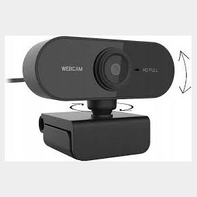 Webcam PC01 - Pc01 Bar 9902038130494- 51748/12032 SN B1 (S8)