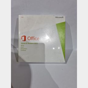 OFFICE HOME&STUDENT 2013 WORD,EXCEL,ONENOTE - 51615/827