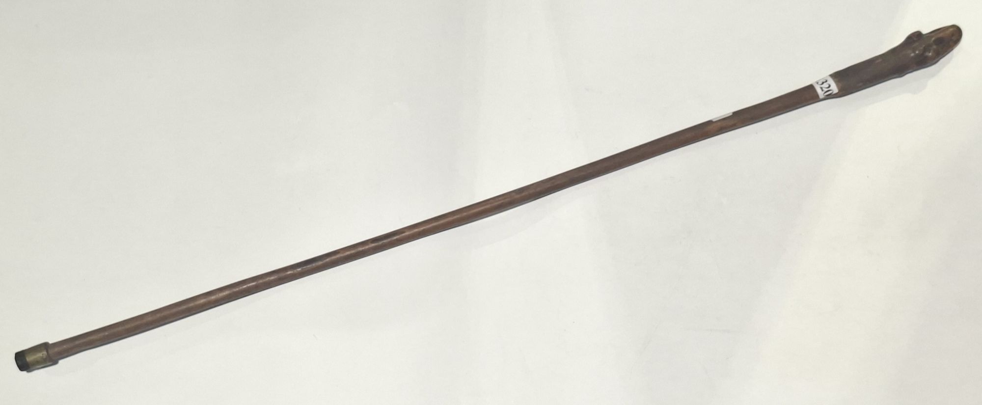 Wooden Walking Stick