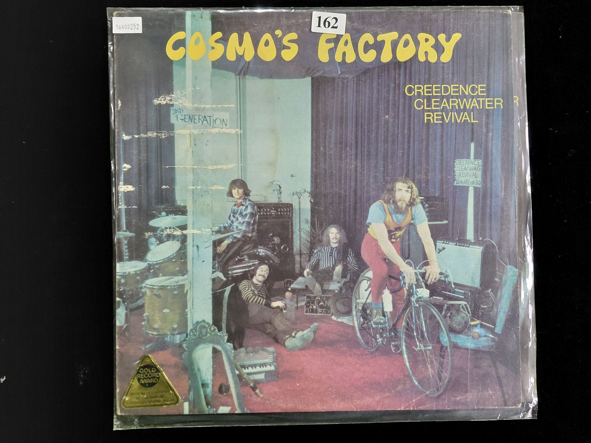 Creedence Clearwater Revival