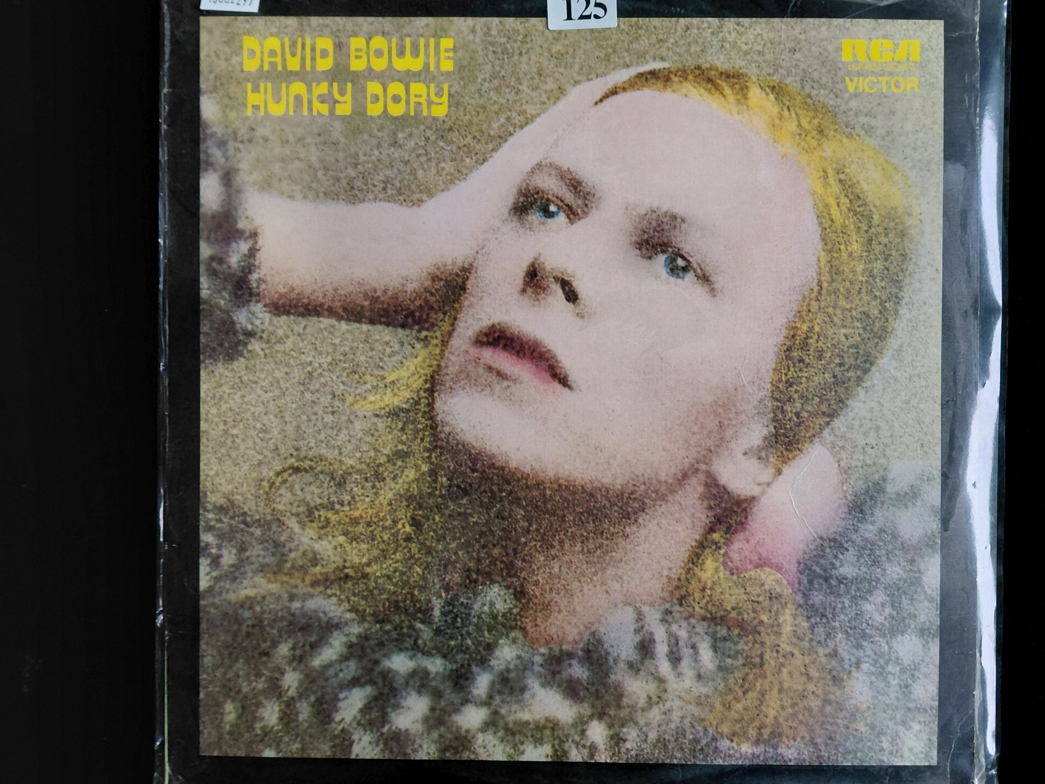 David Bowie