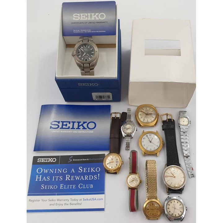 Watch Collection (Attention Seekers)