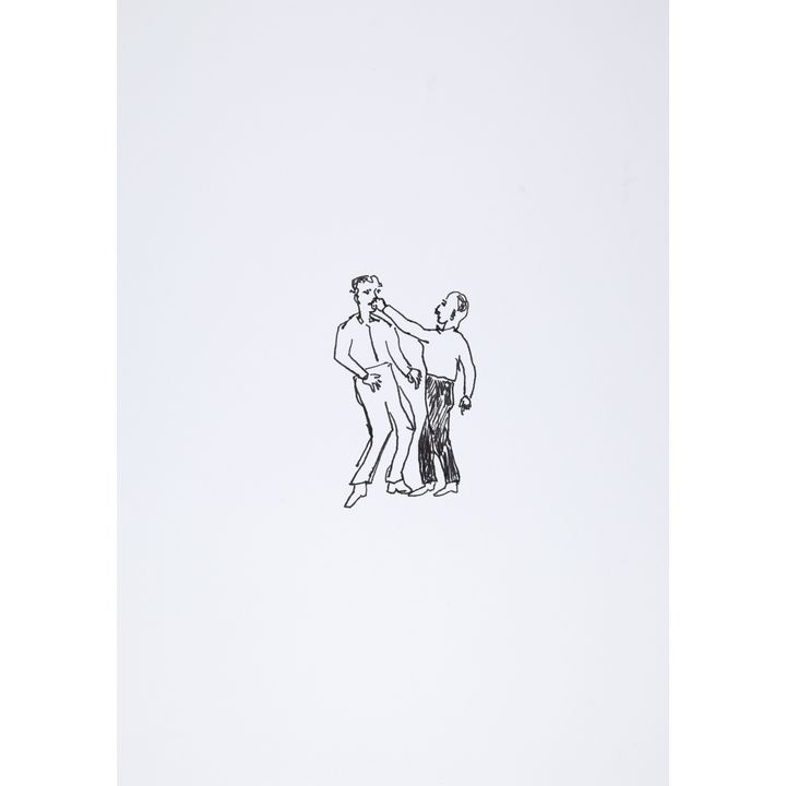 Stephan Balkenhol Untitled 2001