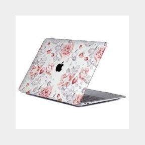 Floral Design Cover for MacBook Air 13 (2020 M1) - Decal 1 - Bar 9902029306778- 51748/13695 SN B3 (S7)