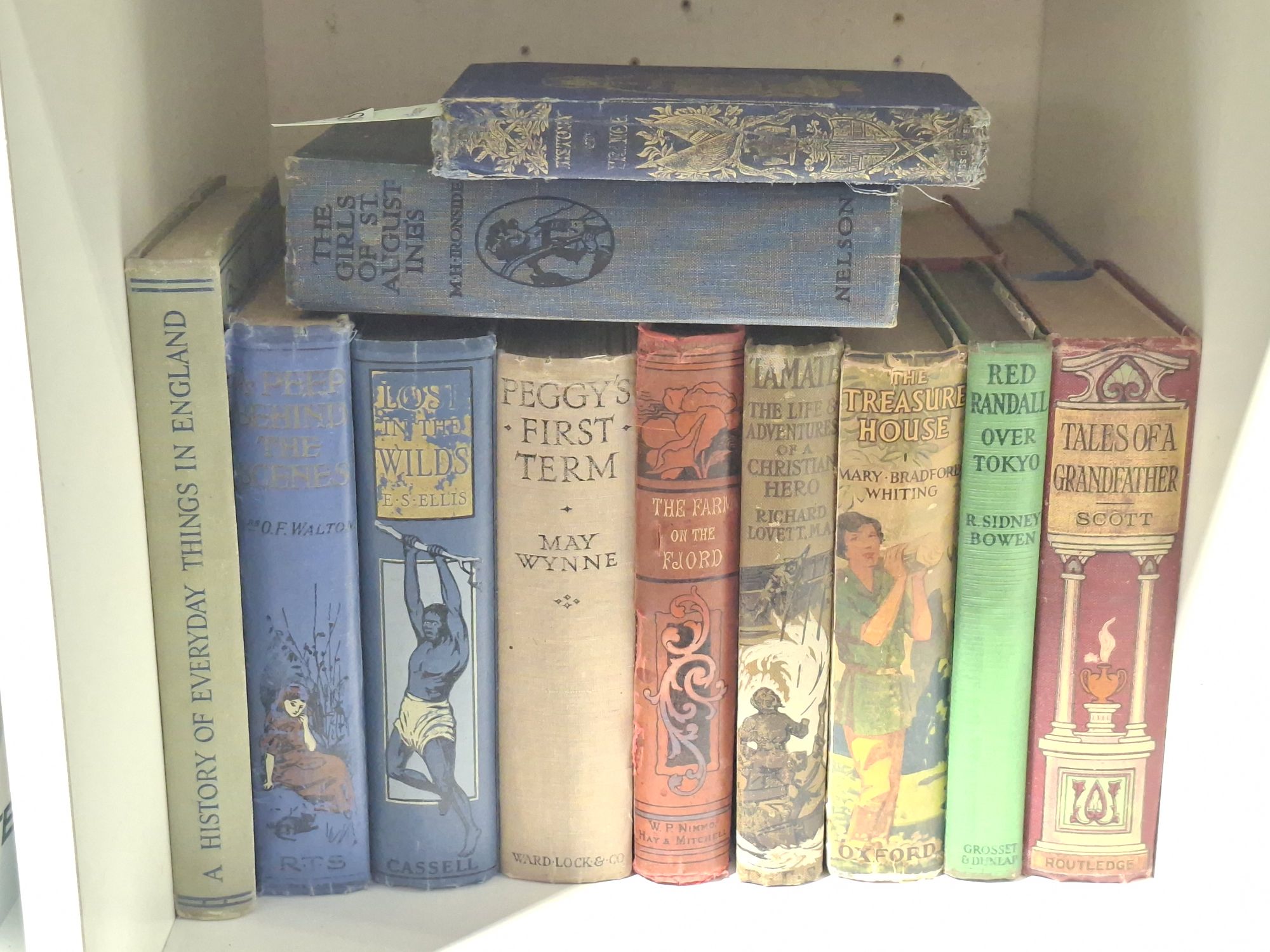 Books - Children'S