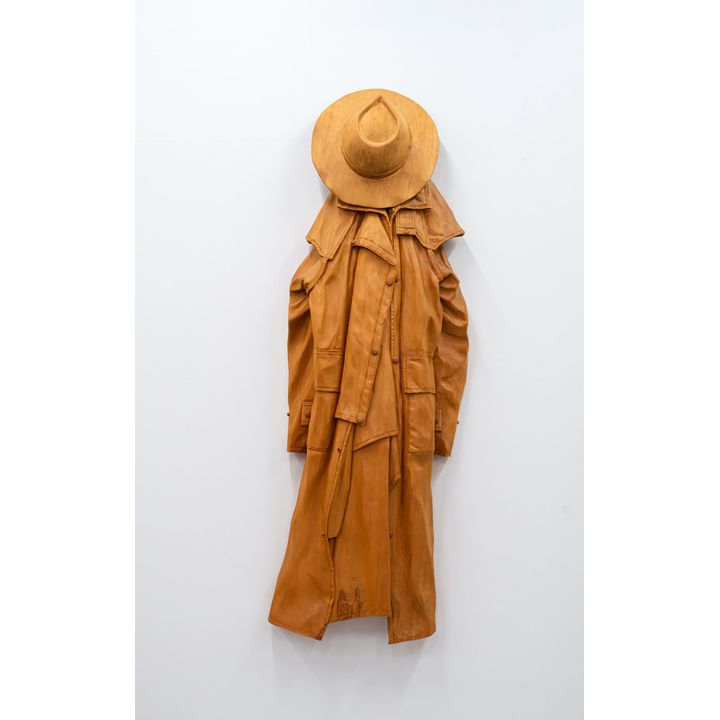 Kevin McCardell 'Drizabone Coat and Hat'