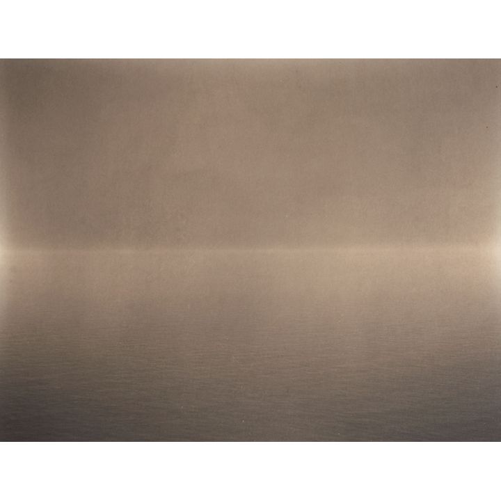 Laurence Aberhart 'The Mediterranean, Spain, 19 November 1994'