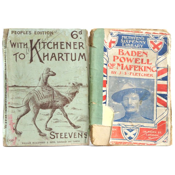 FLETCHER, JOSEPH. SMITH, Baden Powell of Mafeking