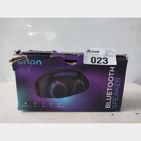 ORION PORTABLE BLUETOOTH SPEAKER OPS-6112