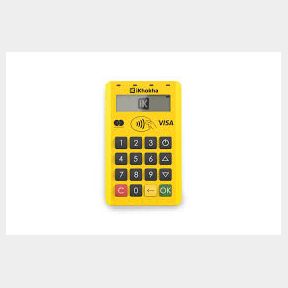 iKhokha Mover Pro Card Machine - 51744/2042 Barcode 9902058002405 B1 (S3)