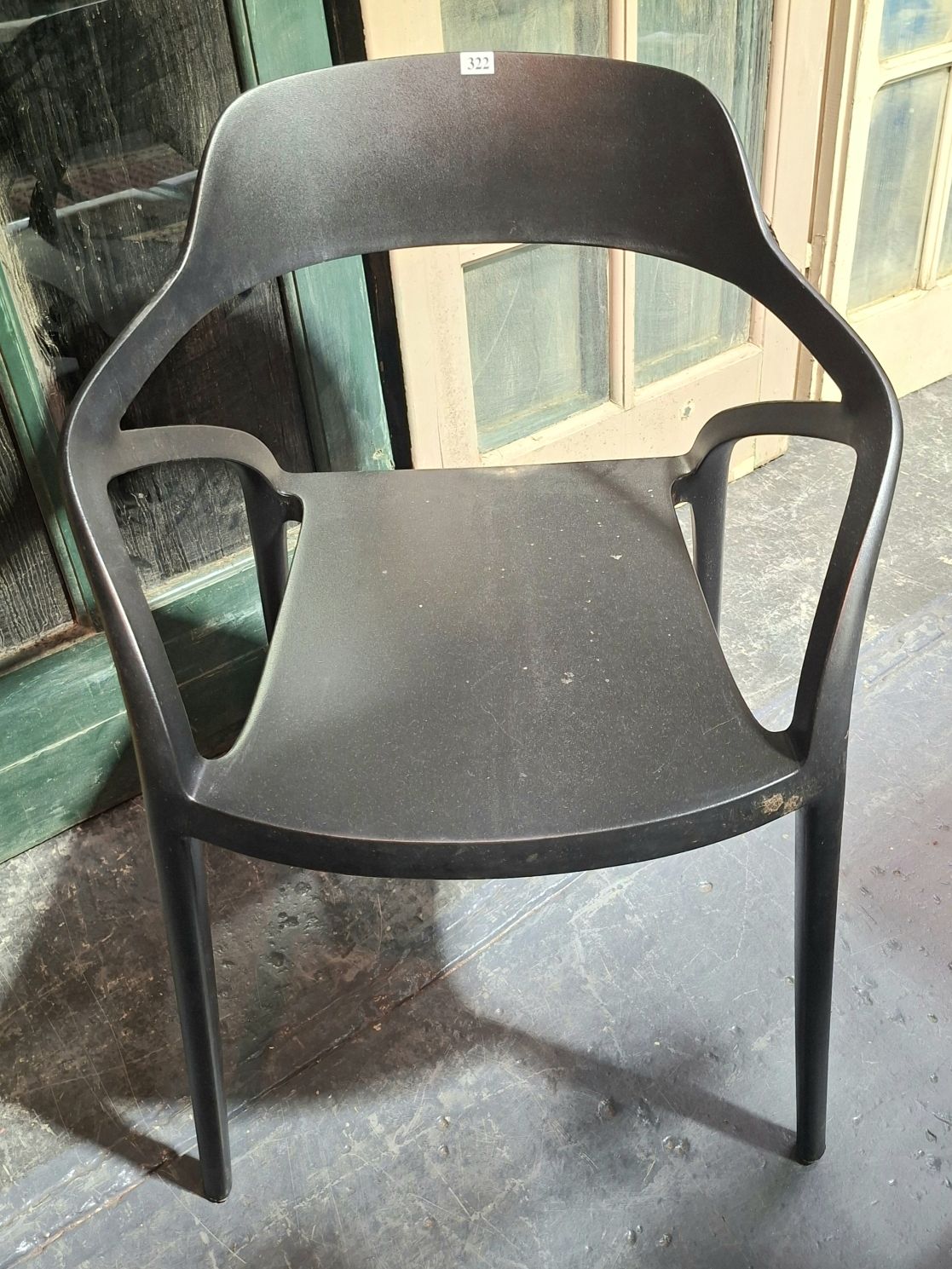 Stylish Outdoor Chair