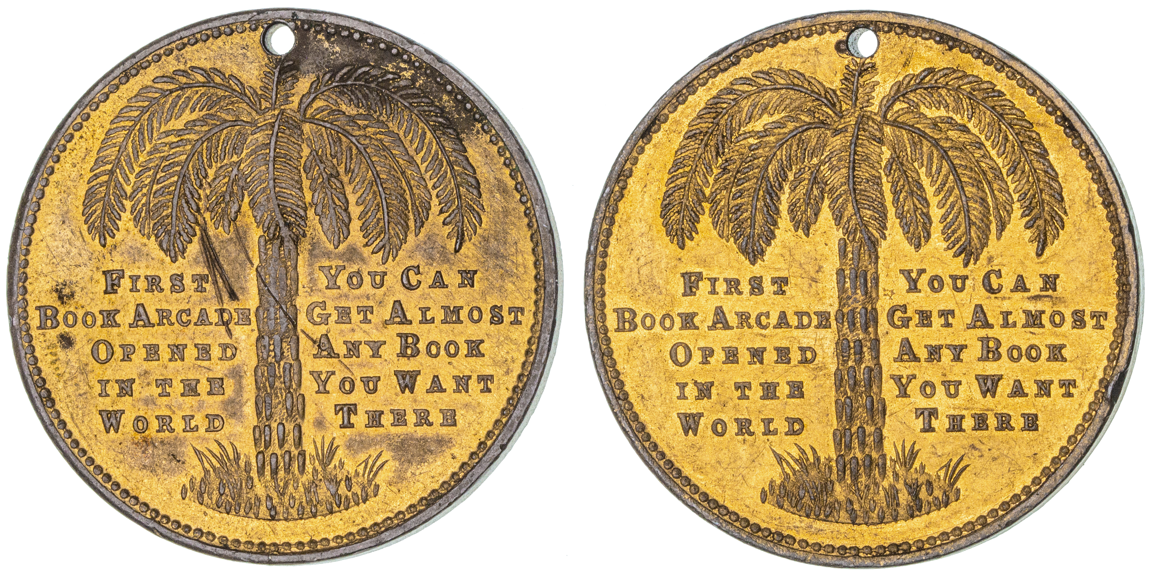 E. W. Cole, Coles Book Arcade, Melbourne