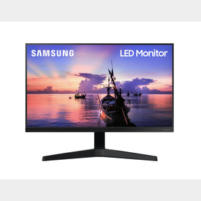 SAMSUNG LF24T350F 24'' FHD IPS MONITOR - BLACK