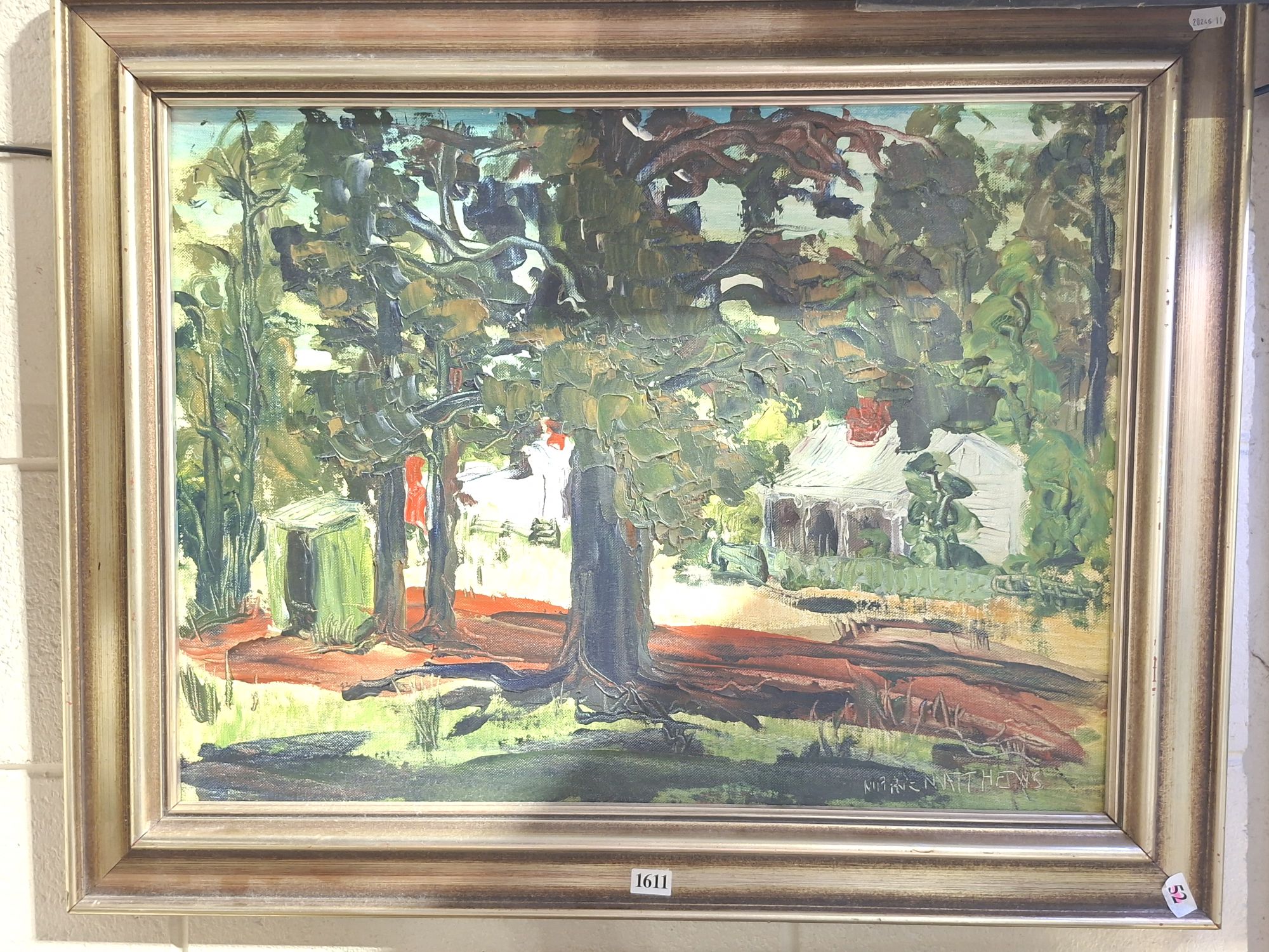 Marie Matthews