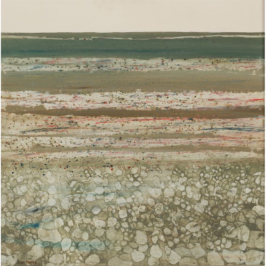 John Papas, 'Journey'